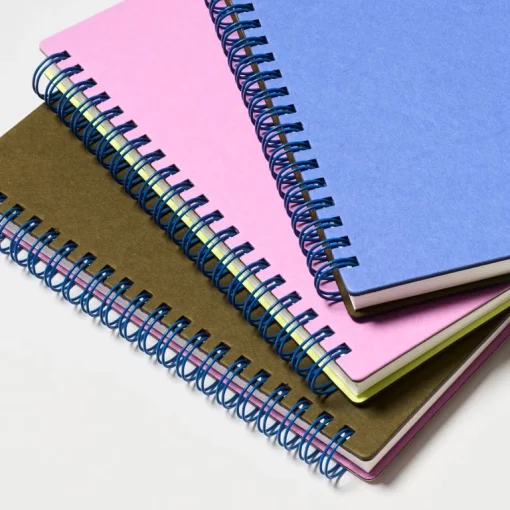 diář Fabrico bez obalu 2026